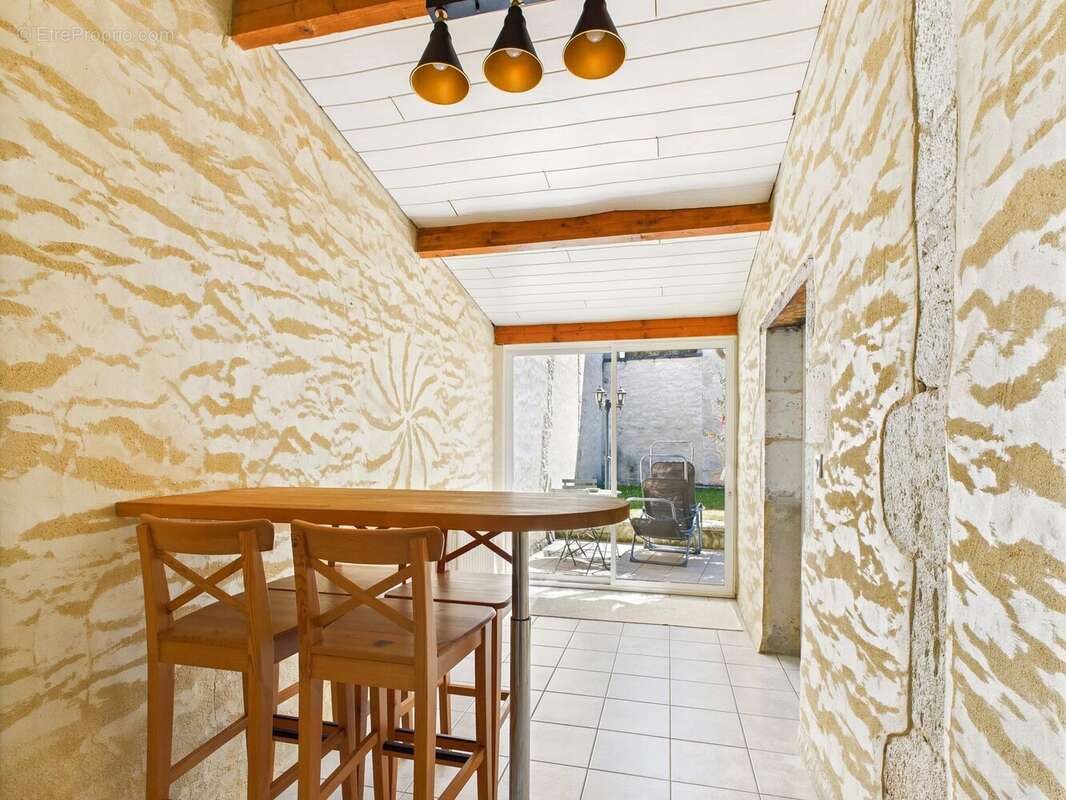 Maison à EYMET