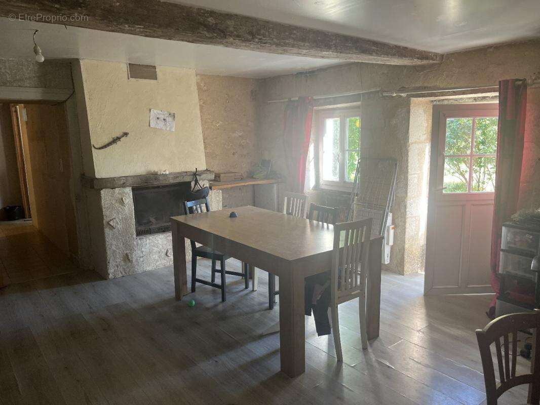 Maison à BELABRE