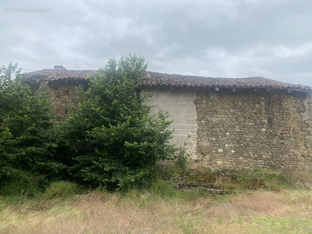 Maison à DINSAC