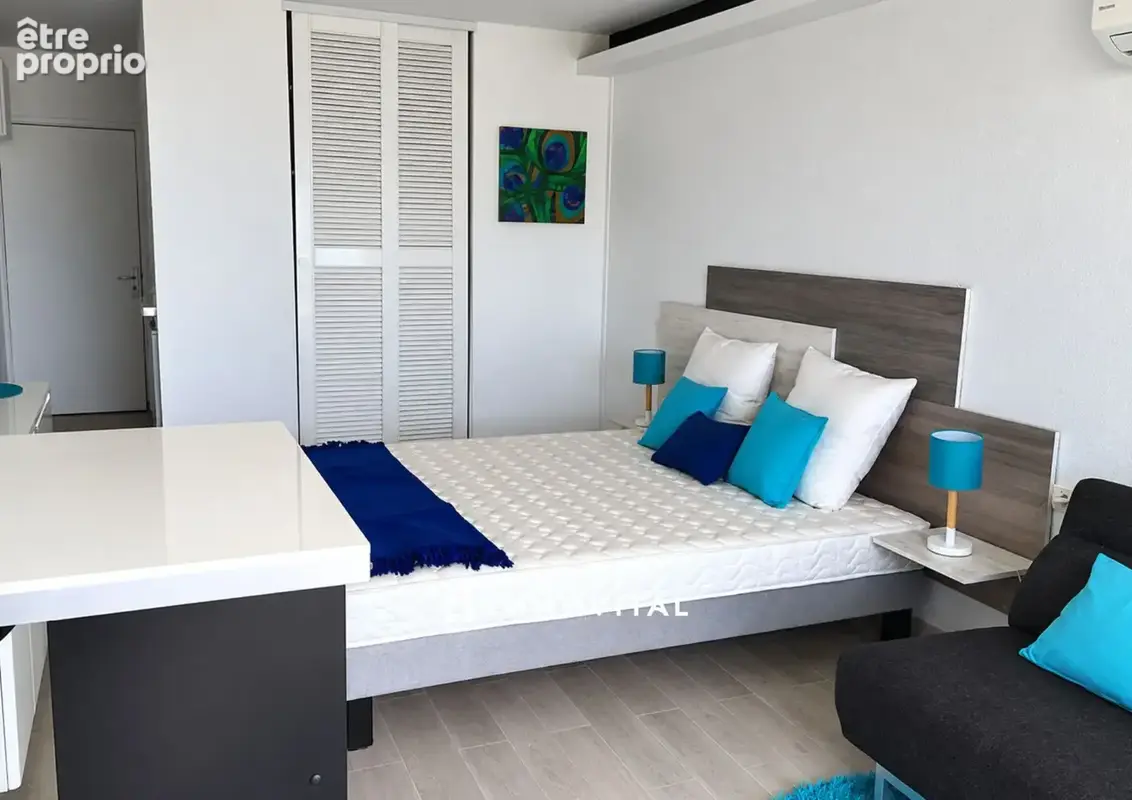 Studio vue mer a vendre au gosier : investissez aujourd’hui, profitez demain ! - photo 5