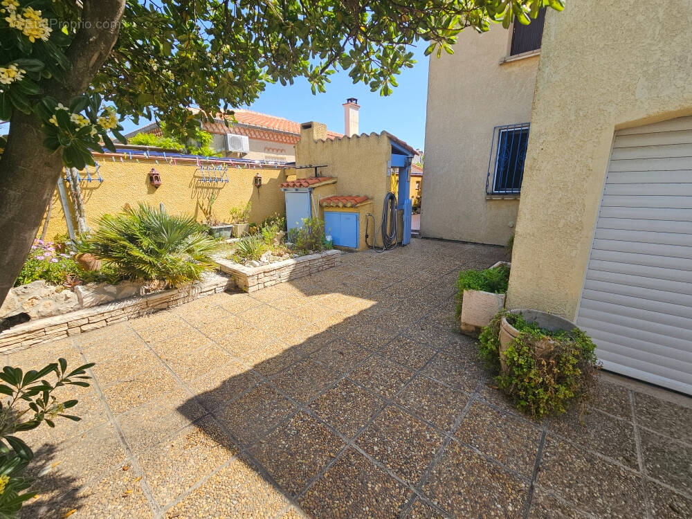 Appartement à LE BARCARES