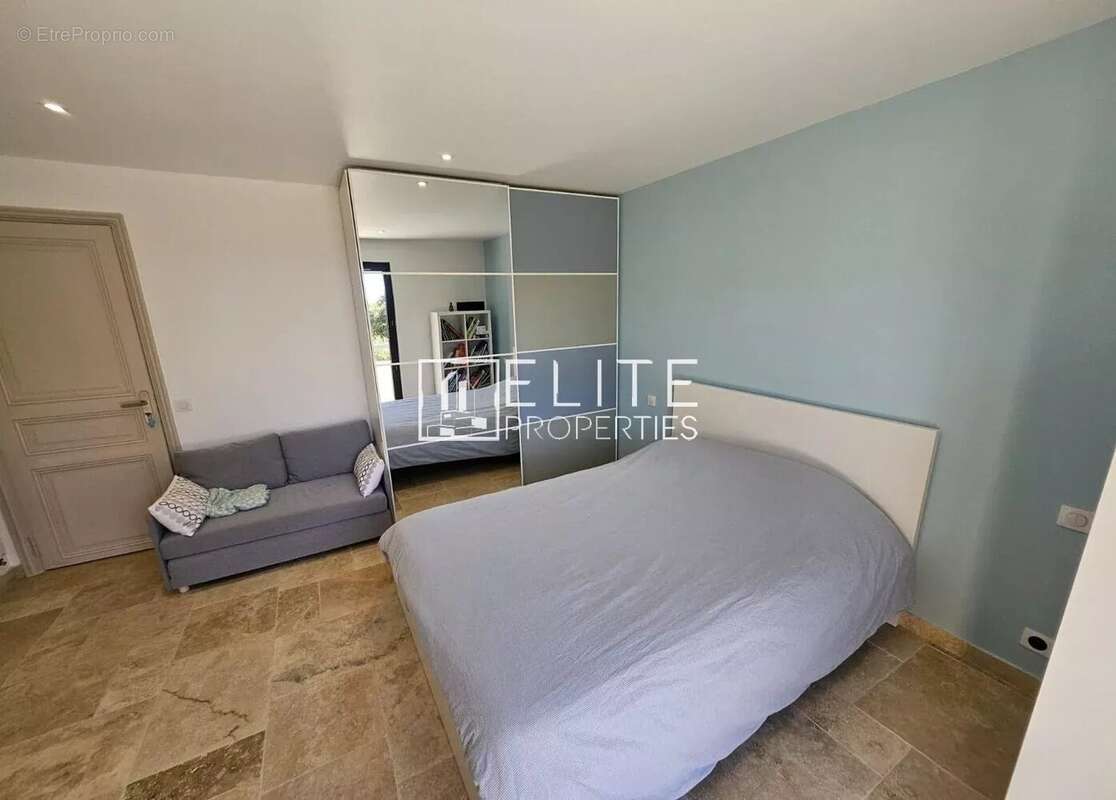 Maison 185 m² – 5 chambres – piscine – terrain 2 600 m² – cabris - photo 4