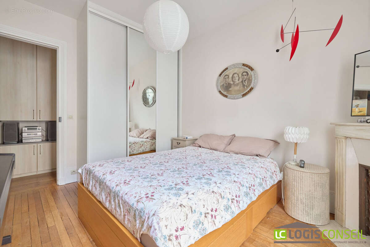 Appartement à CHATILLON