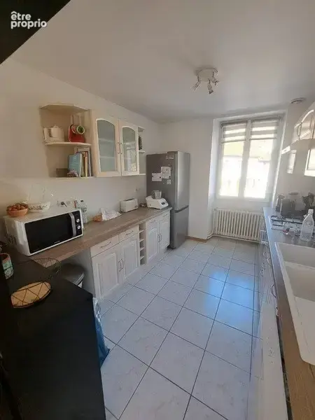 Saint-Claude, Appartement Type 4 en duplex - photo 8