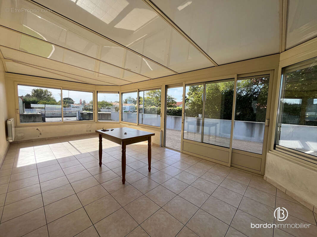 Maison à SAINT-GERVAIS