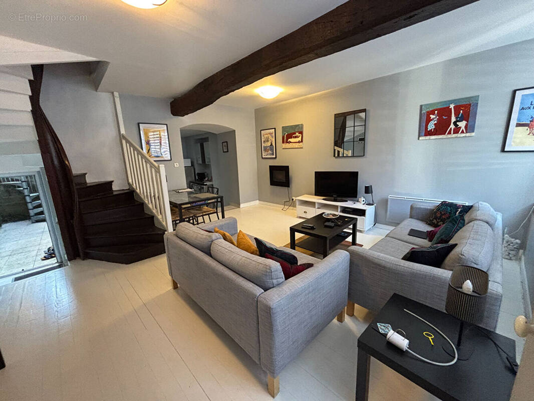 Maison à DINAN