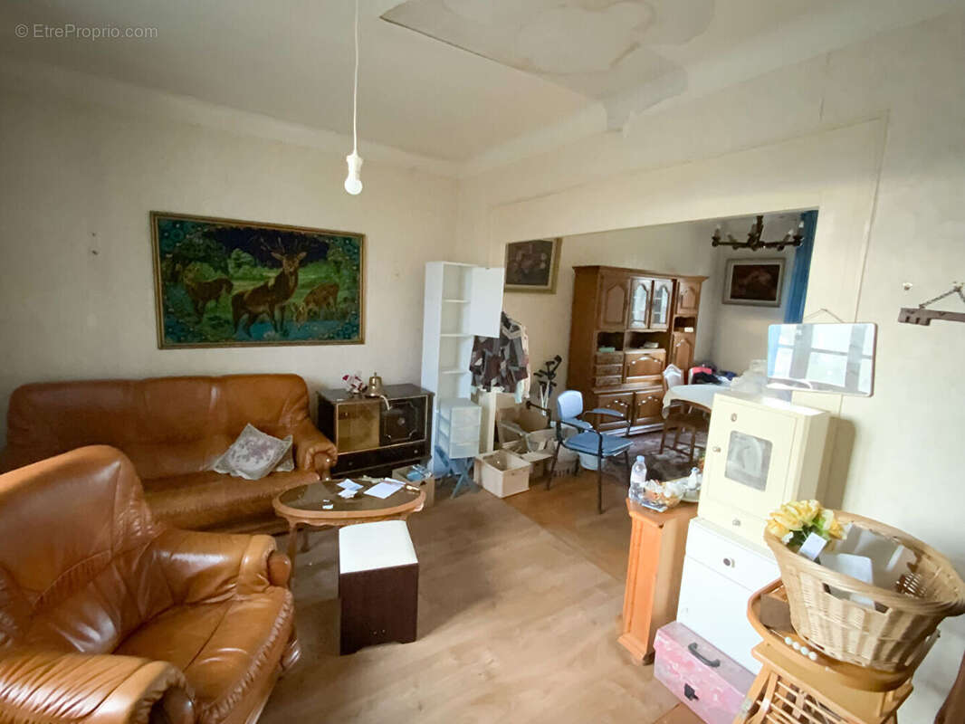 Maison à LE CREUSOT