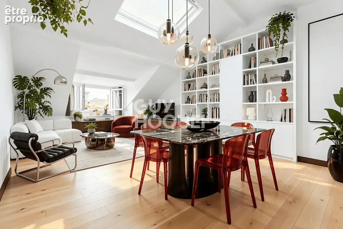 Appartement à PARIS-13E