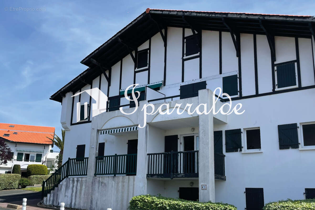 Appartement à HENDAYE