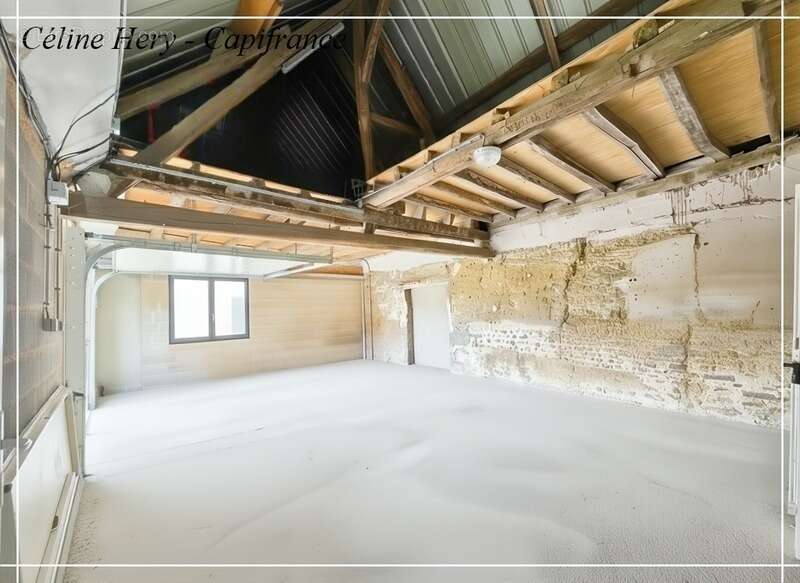 La pépite du moment à berchères-saint-germain (28) : maison + garage + atelier pro ! - photo 16