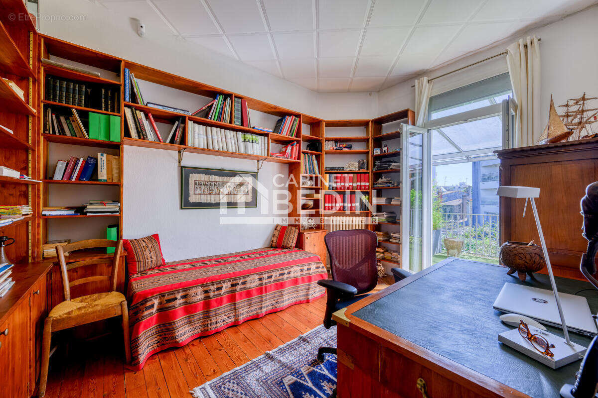 Maison à LE BOUSCAT