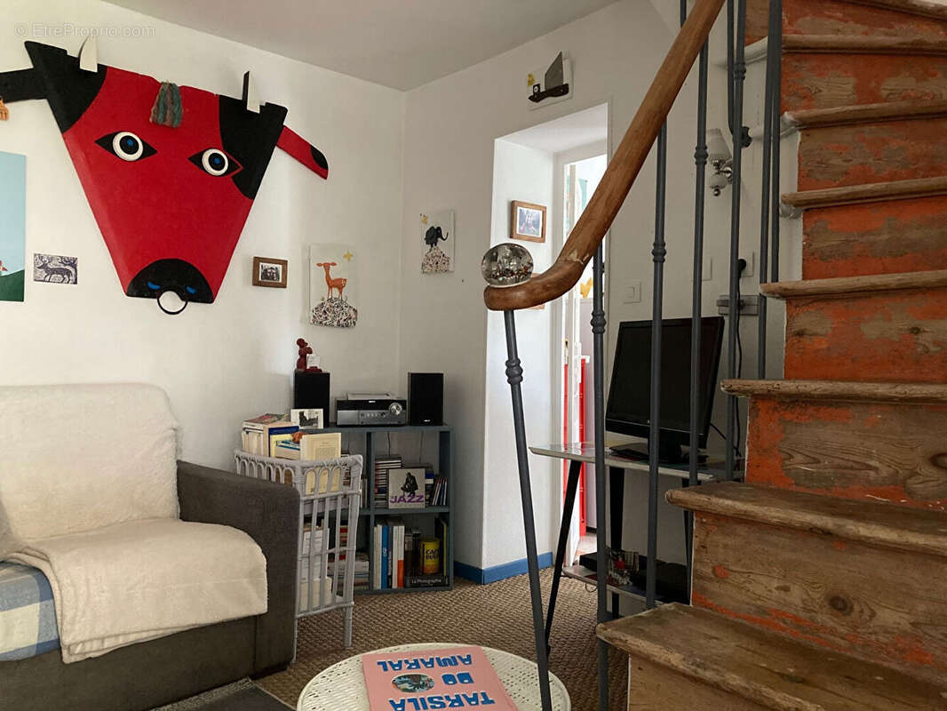 Maison à SAINT-PAIR-SUR-MER