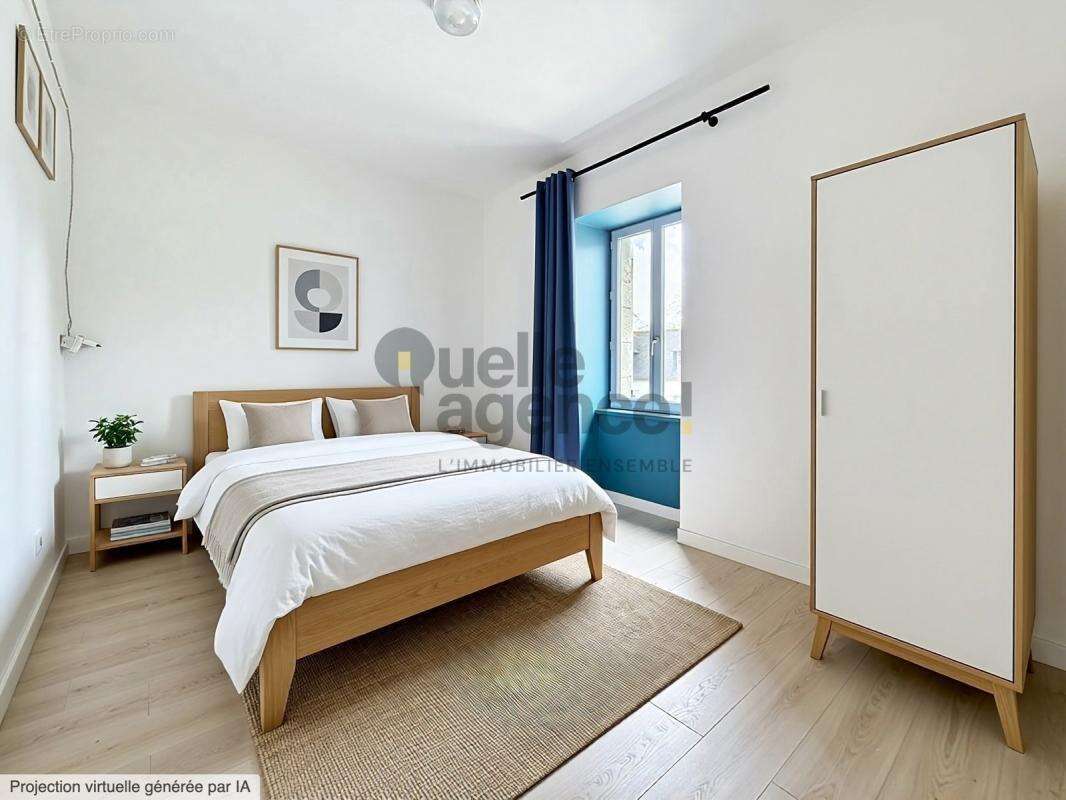 Immeuble 9 pièces de 112 m2 à Sizun - photo 10