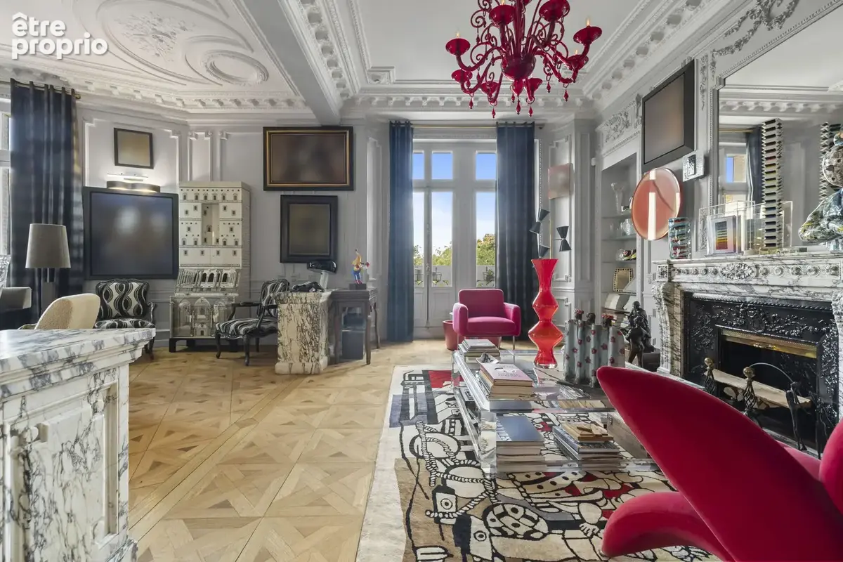 Sublime appartement de réception à Paris 16ème ! - photo 6