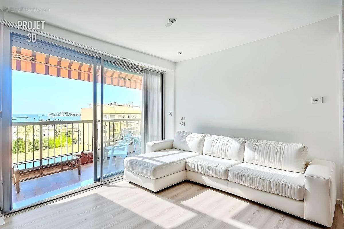 Appartement à BEAULIEU-SUR-MER