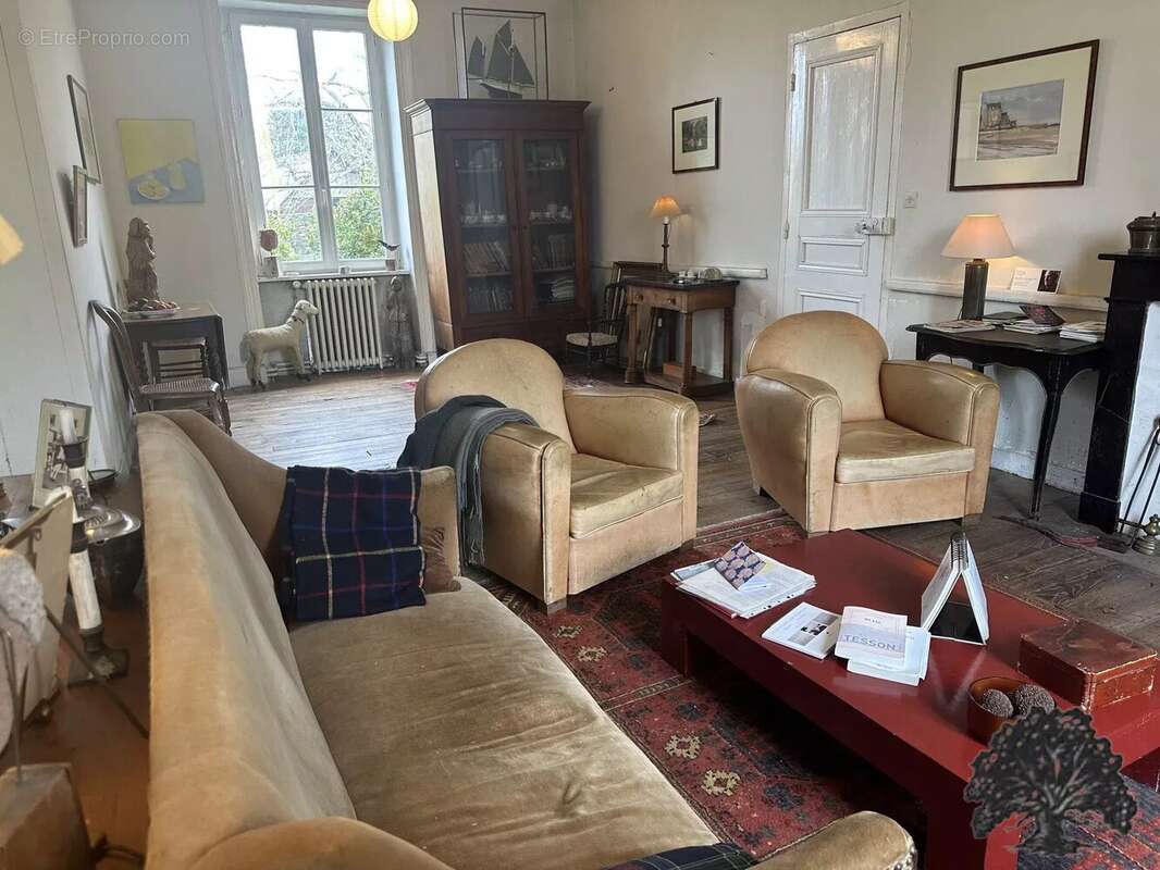 Le vivier sur mer demeure de charme 229 m² - photo 4