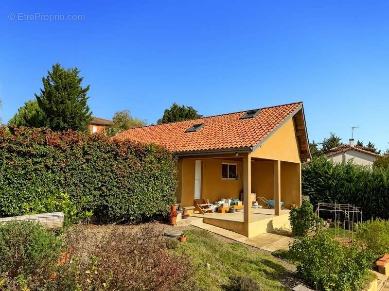 Maison à vendre 4 pièces et studio - LUPIAC (32) - 145 m2 - 2497 m2 de terrain - photo 18
