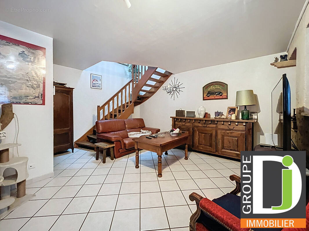 Maison à BEAUMONT-LES-VALENCE