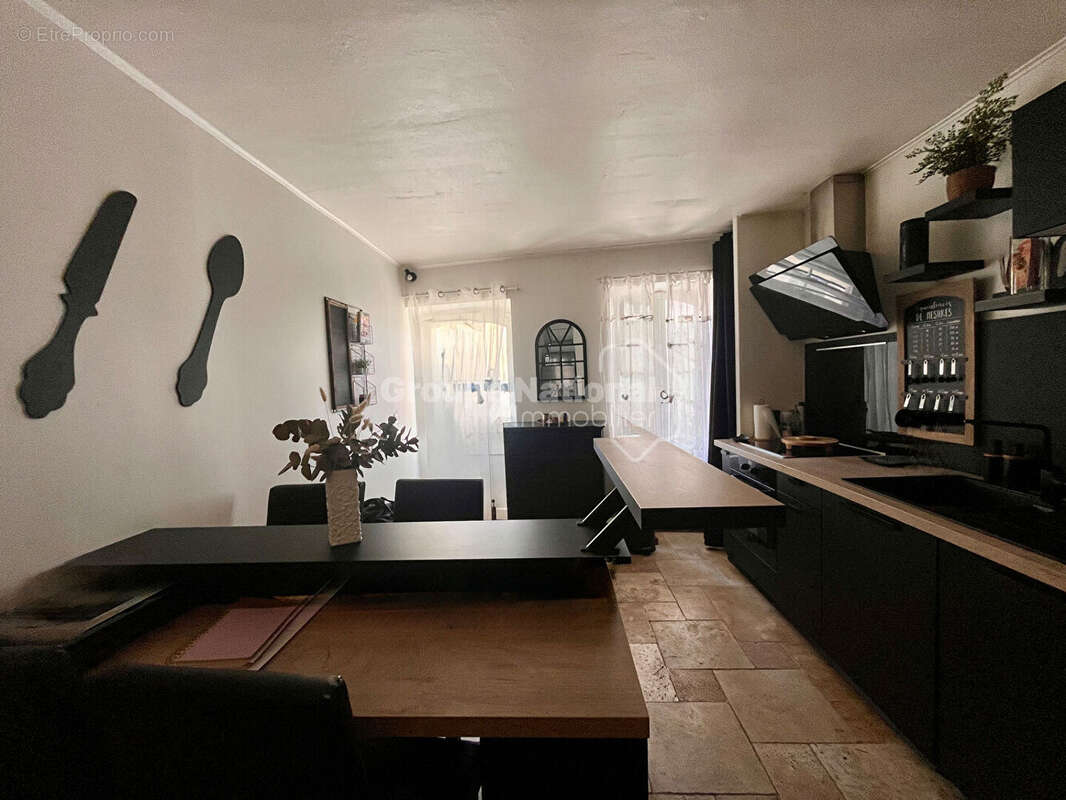 Maison à CABANNES