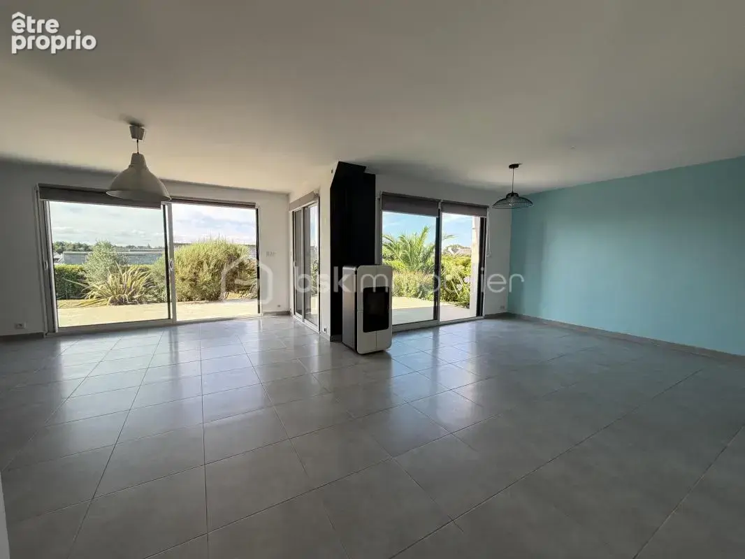 Charmante maison contemporaine avec 4 chambres, garage et jardin - photo 4