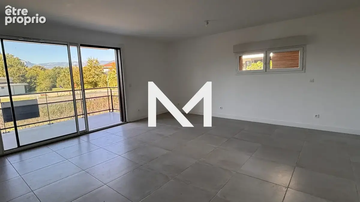 Appartement 4 pièces 82 m² à vendre à Meylan (38240) - photo 2