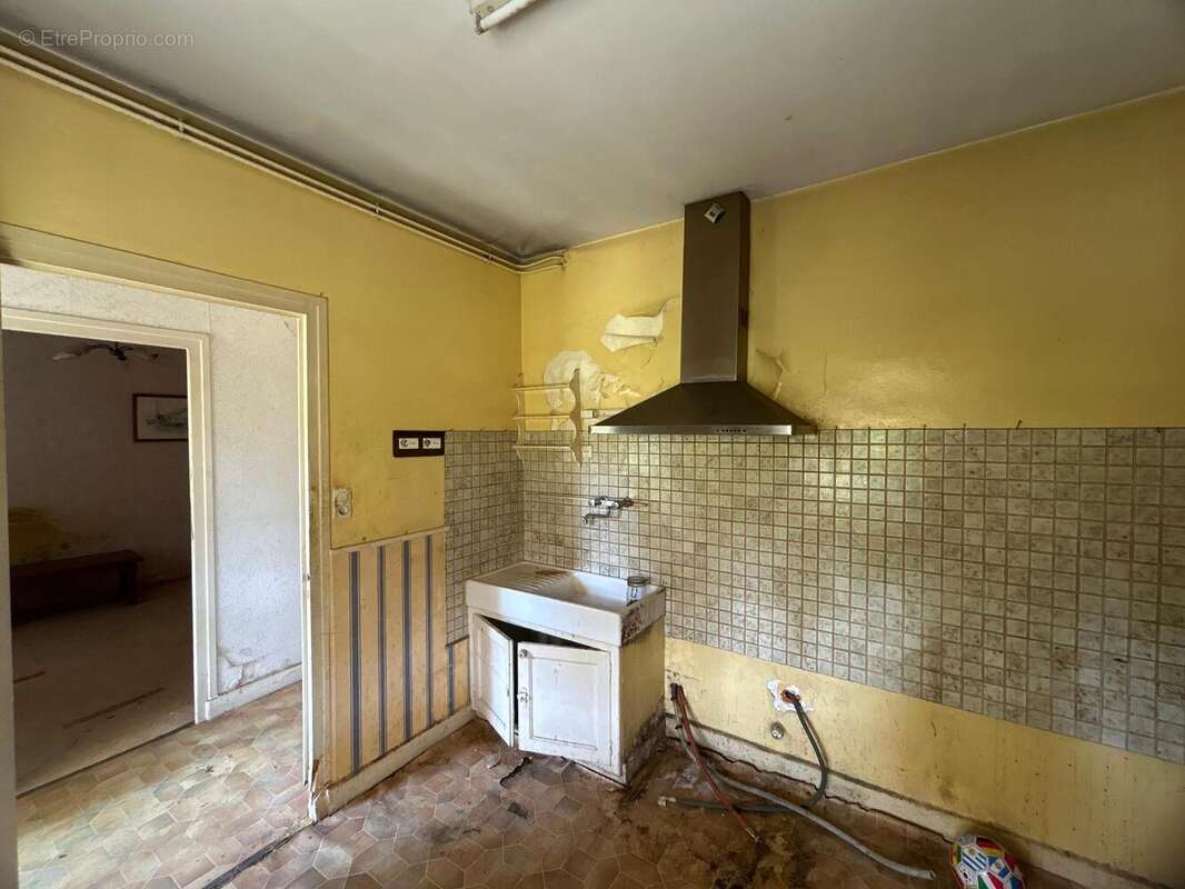 Photo 5 - Maison à CUSSET