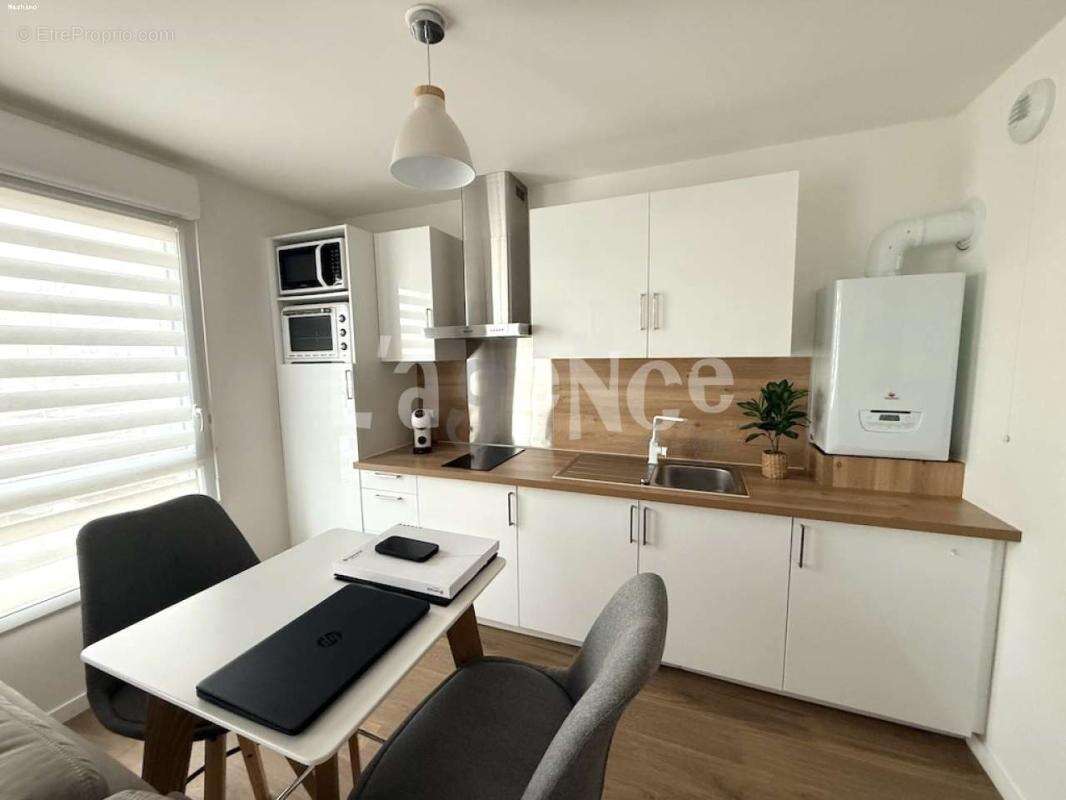 Appartement à CLAYE-SOUILLY