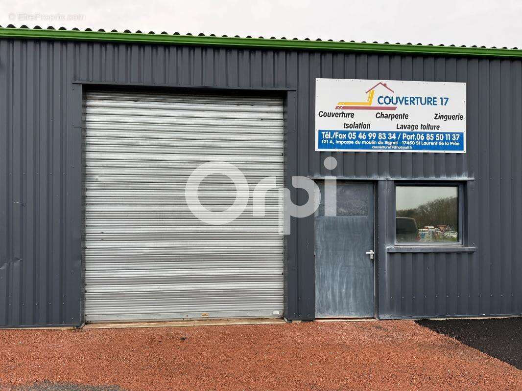 Local professionnel st laurent de la pree - photo 6