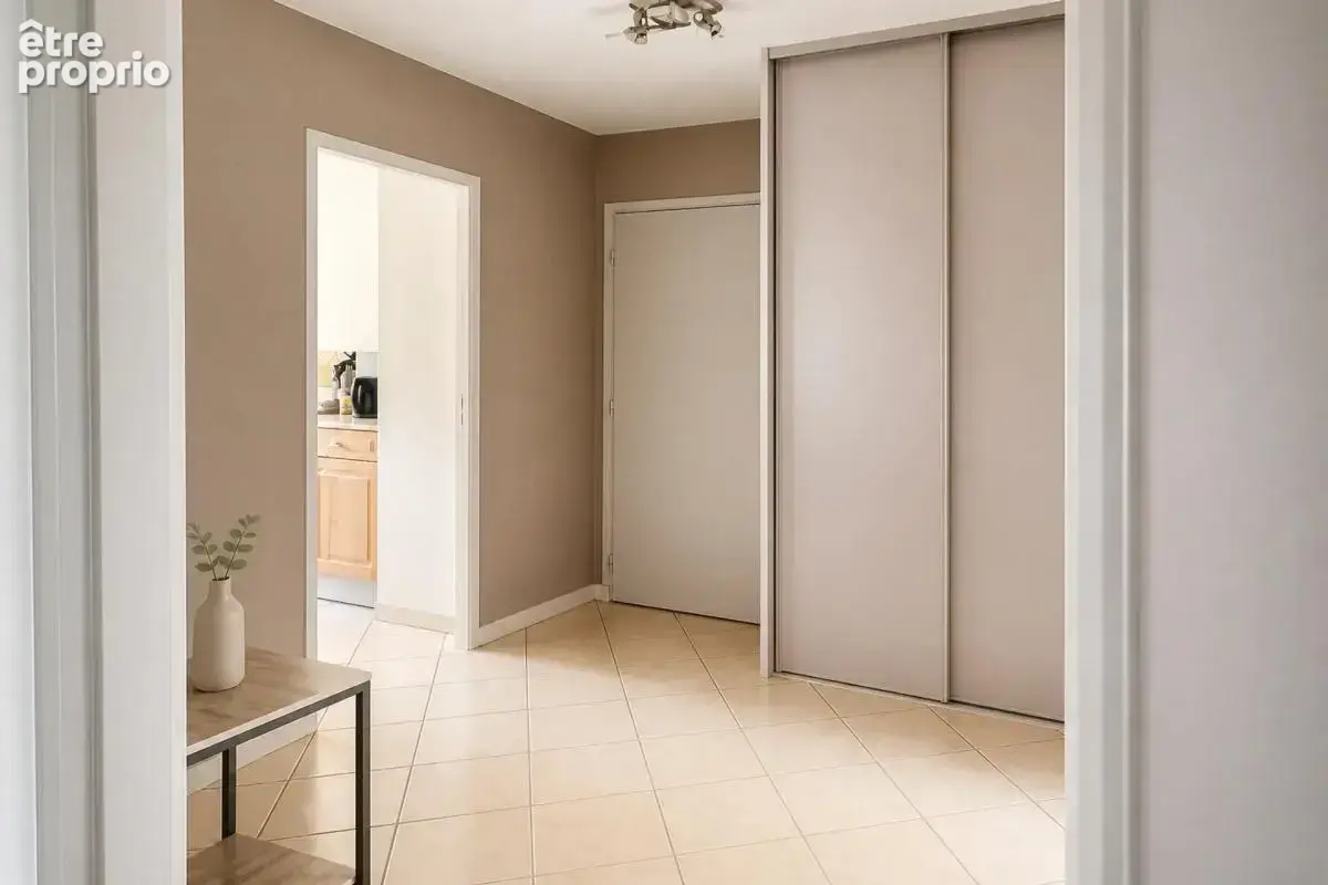 Appartement T3 de 70 m² dans résidence situé à Mâcon accès rapide - photo 12