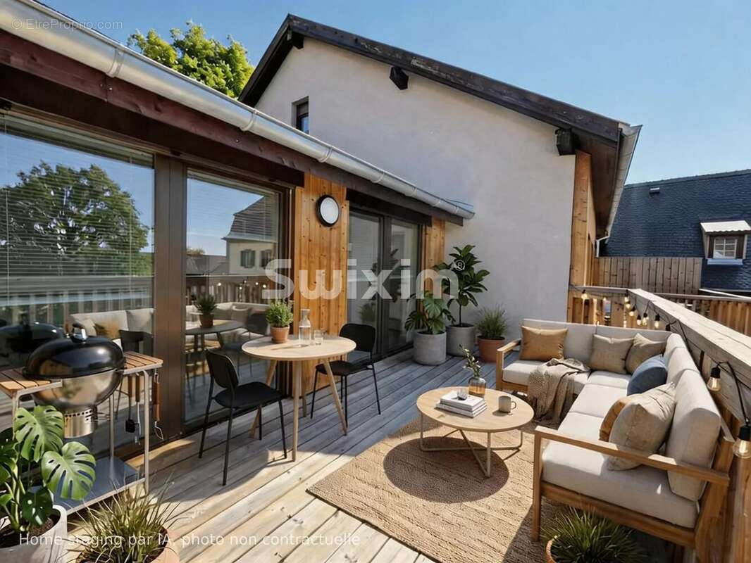 Appartement à BERGHEIM