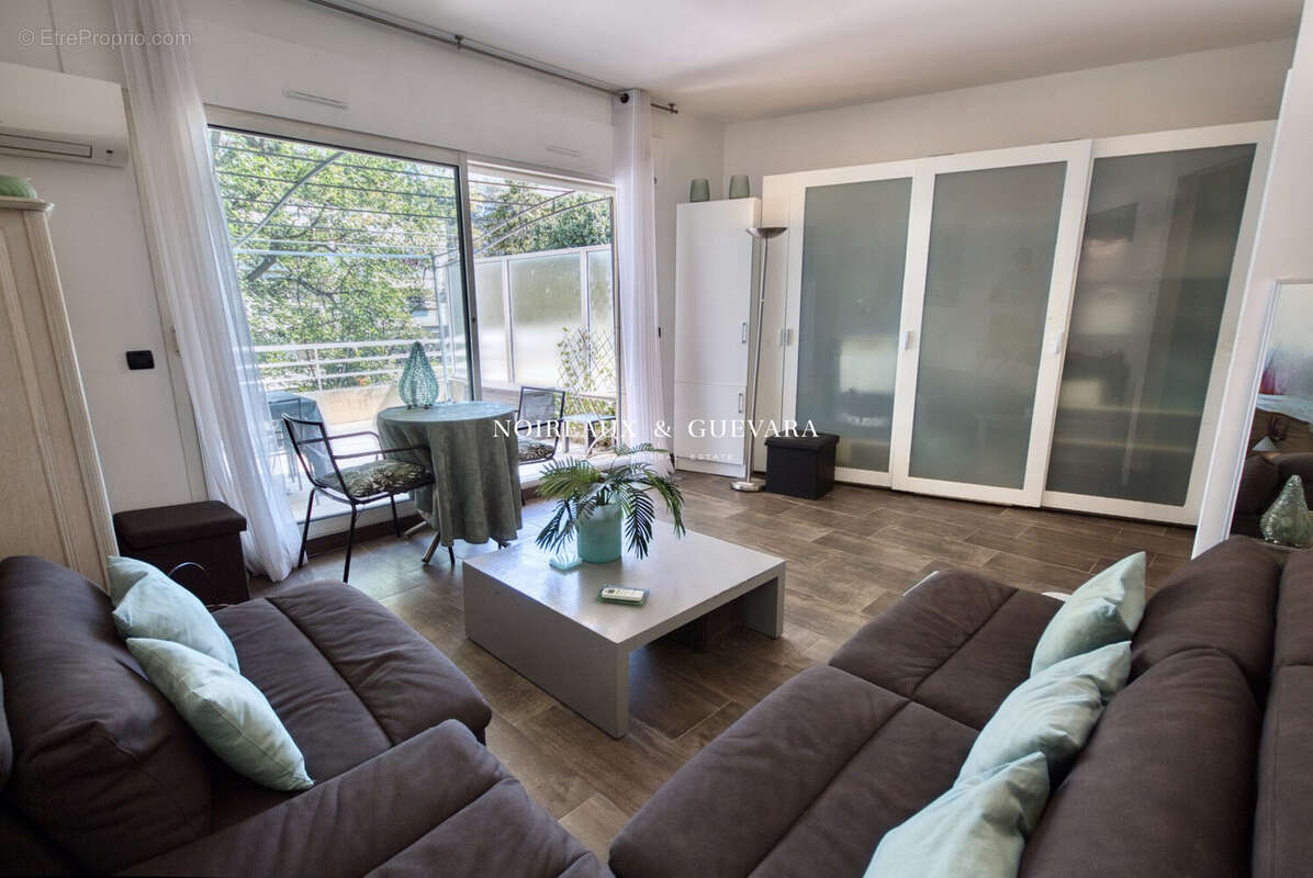 Appartement 35 m² à Cannes  - photo 3