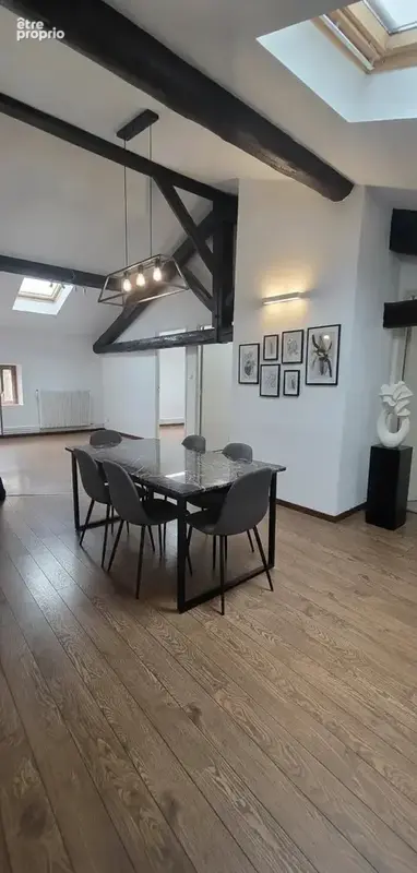 Appartement Type F3 Jarville la Malgrange - photo 2
