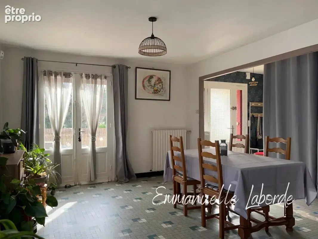 Maison à vendre 5 pièces, jardin arboré à Bergerac  (24) - photo 4