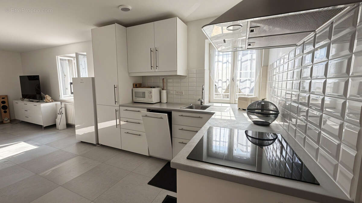 Appartement à LUGRIN