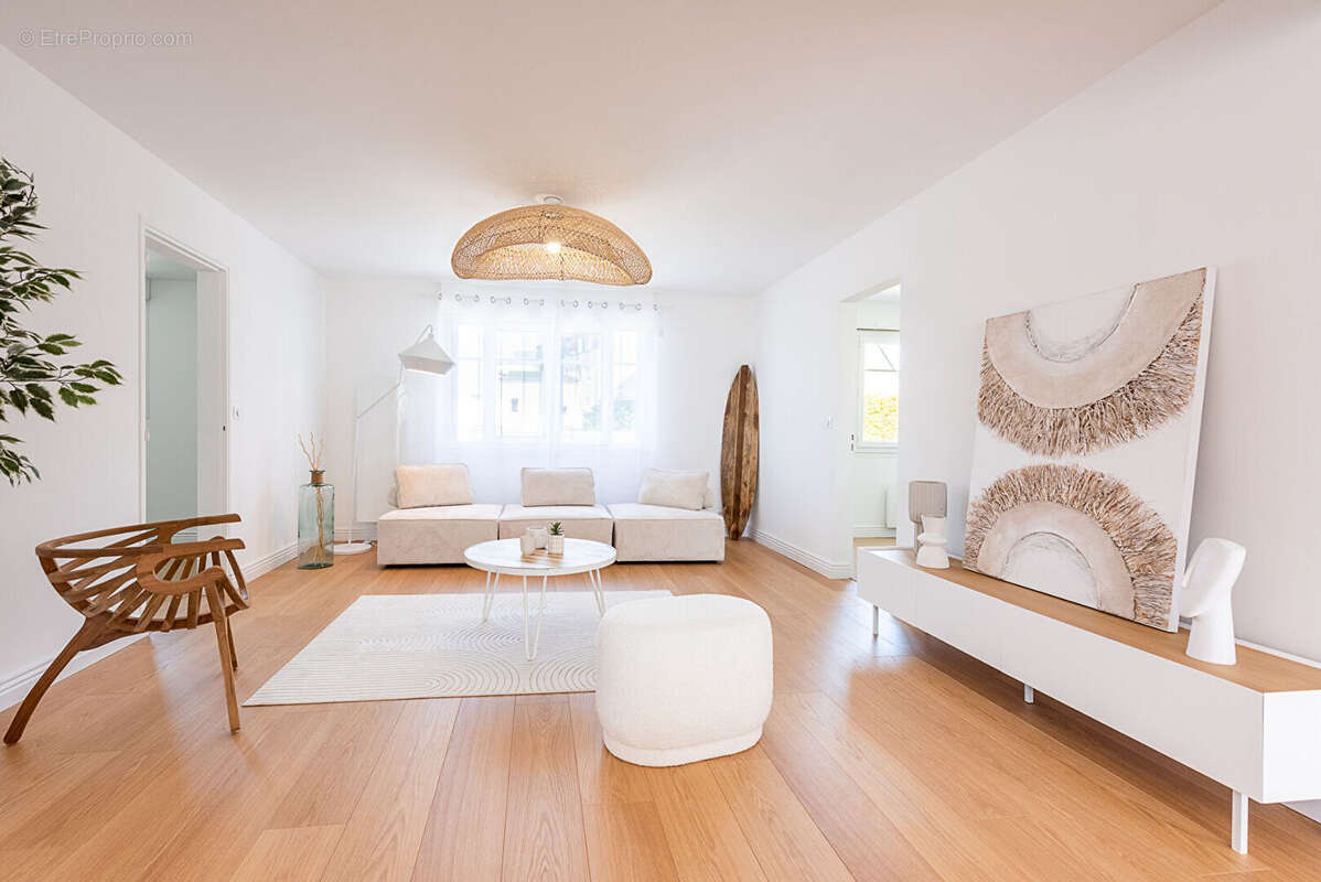 Appartement à LA BAULE-ESCOUBLAC