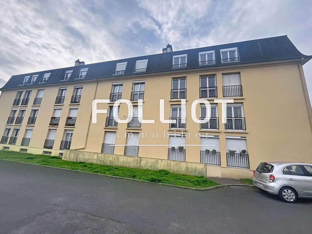 Appartement à BAYEUX