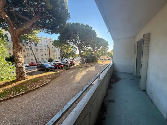 Appartement à TOULON