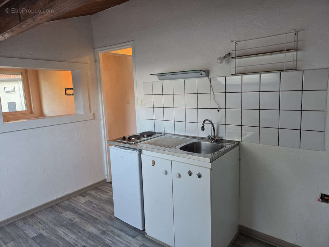 Appartement à GRANGES-NARBOZ