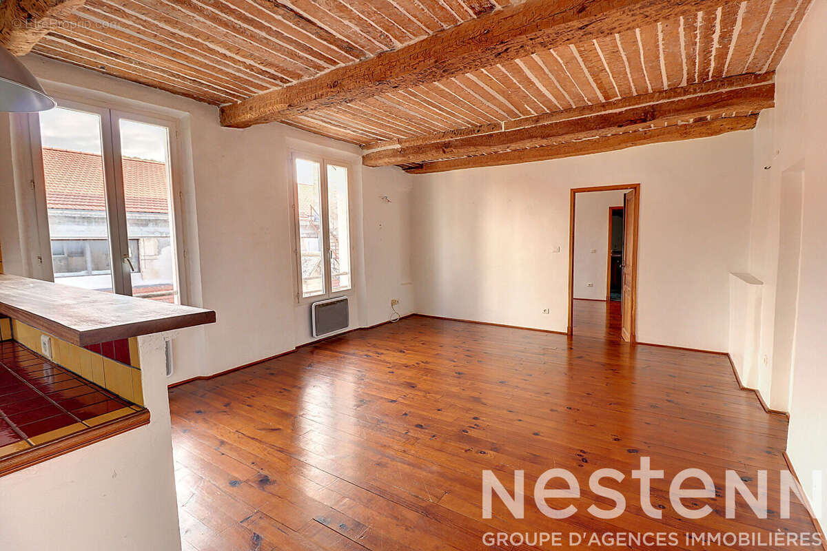 Appartement à DRAGUIGNAN