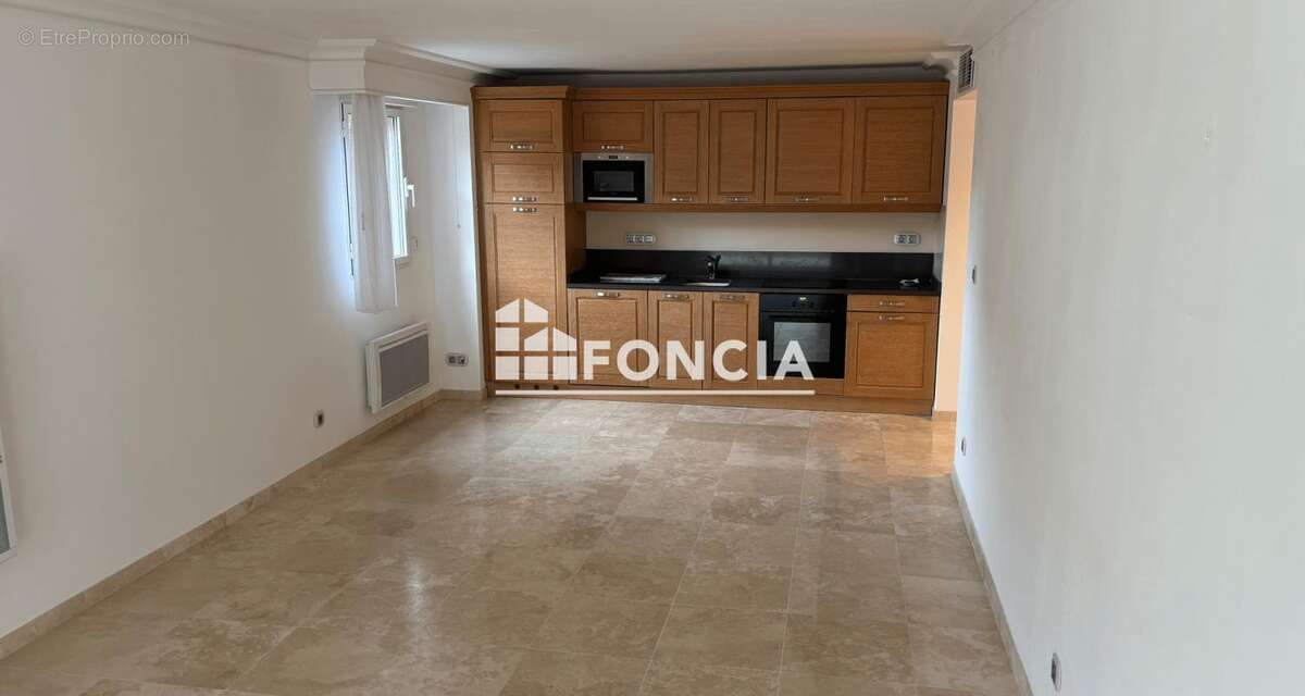 Appartement à CAVALAIRE-SUR-MER