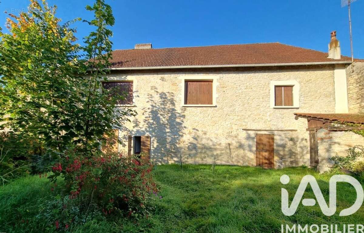 Photo 9 - Maison à SCEY-SUR-SAONE-ET-SAINT-ALBIN