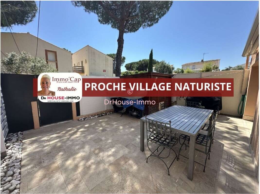 Maison 63 m² à Agde  - photo 19