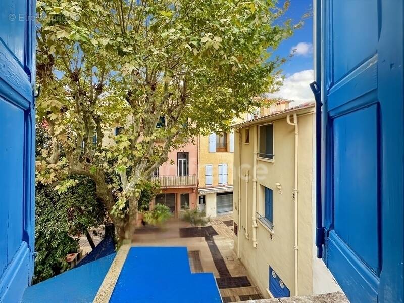 Appartement à COLLIOURE