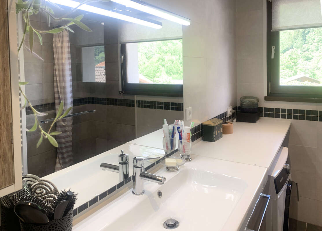Appartement à THONES