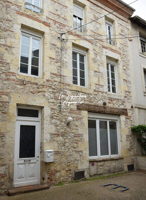 Maison à AGEN