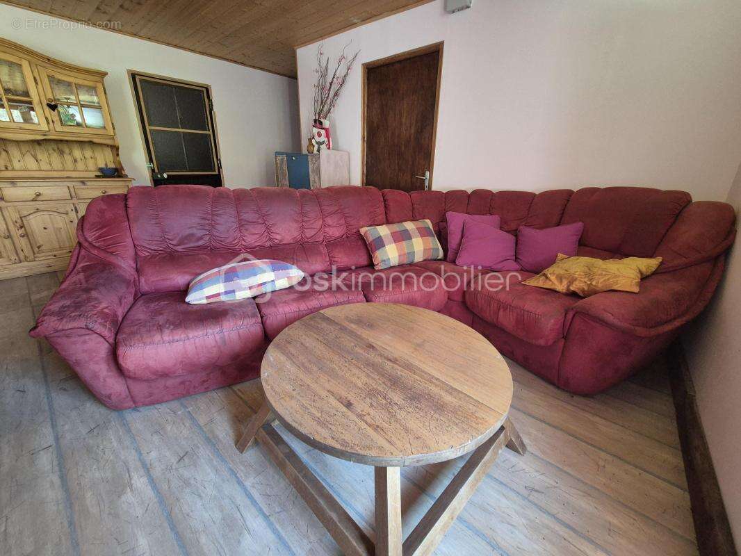 Appartement à ALLOS