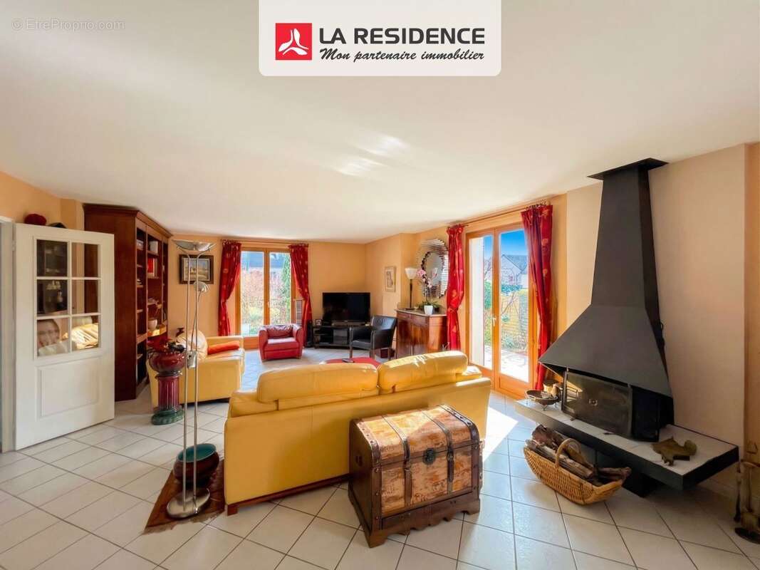 Maison à HERBLAY