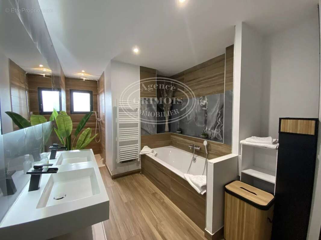 Villa t5 plain-pied avec piscine - villematier-31340 - photo 14