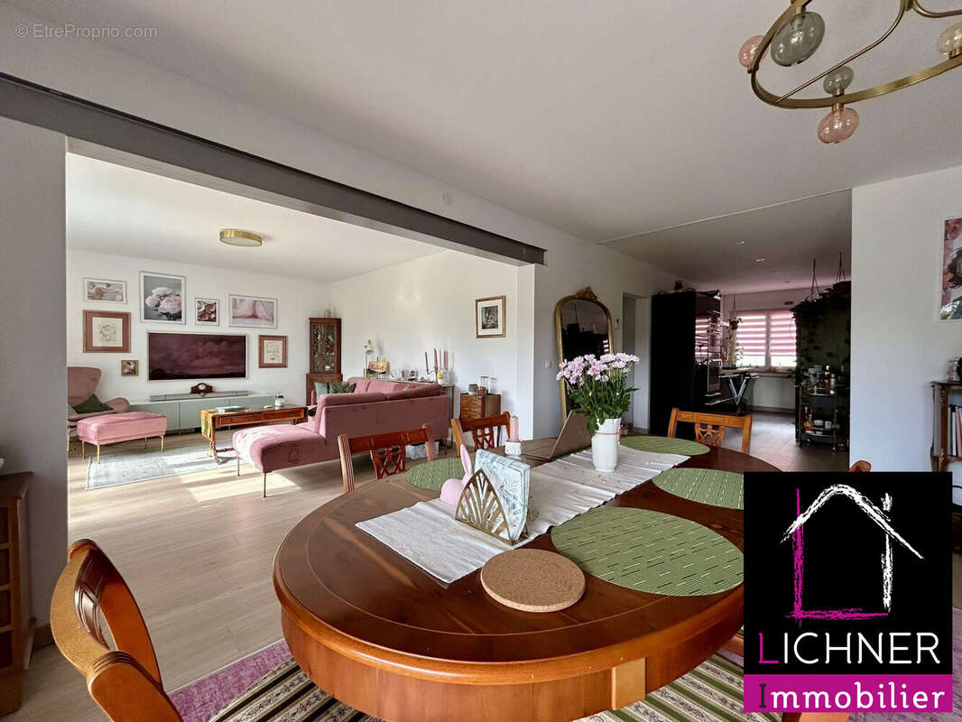 Appartement à ETZLING