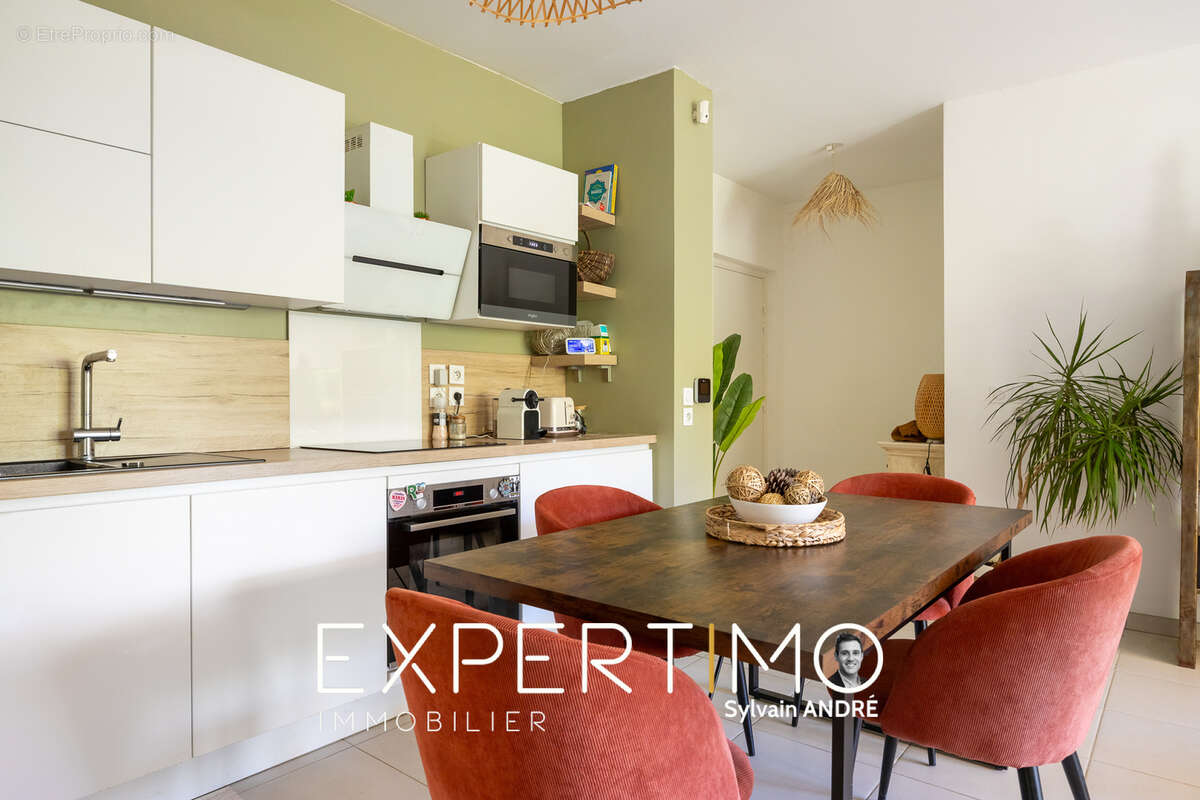 Appartement à MARSEILLE-13E
